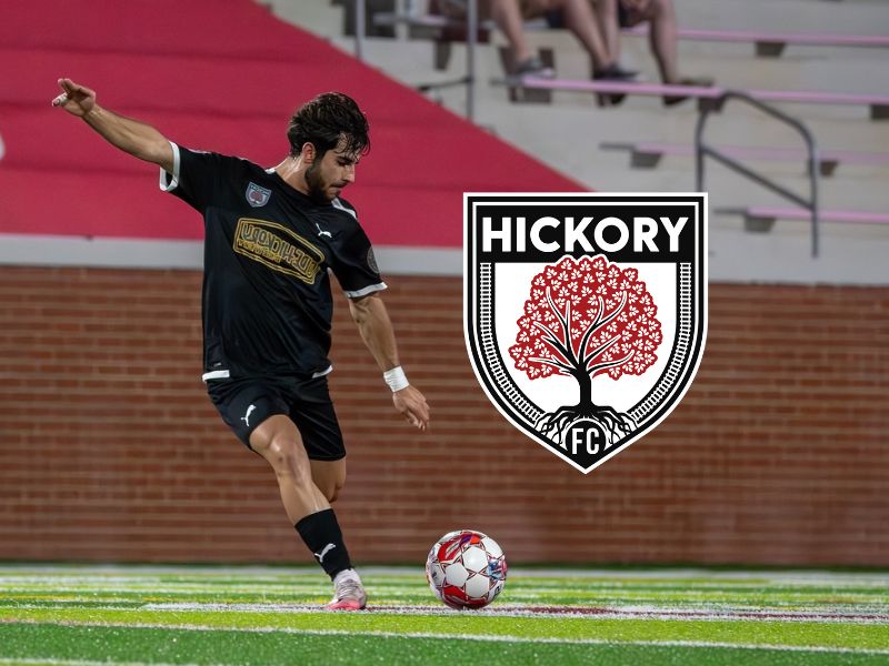 Hickory FC vs. Asheville City SC