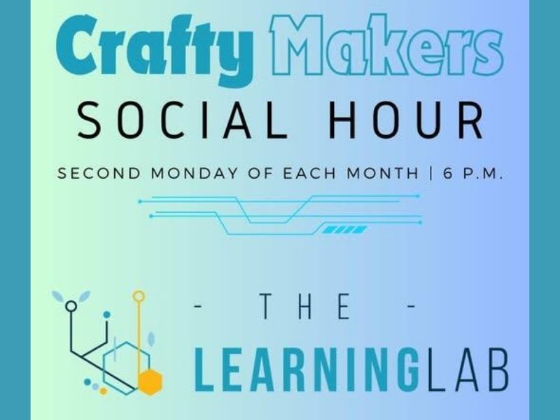 Crafty Makers Social Hour