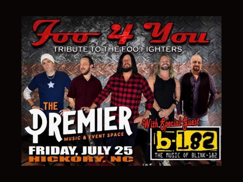 Foo 4 You – Foo Fighters Tribute