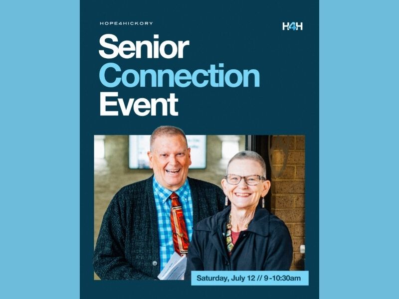 Senior Connection Event