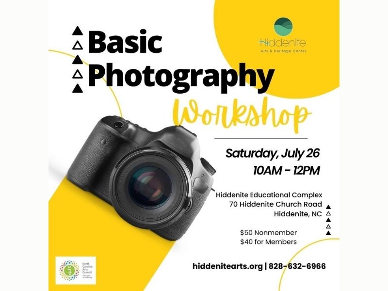 Basic Photography Workshop(1)
