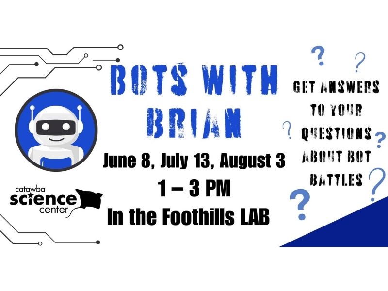 Bots with Brian