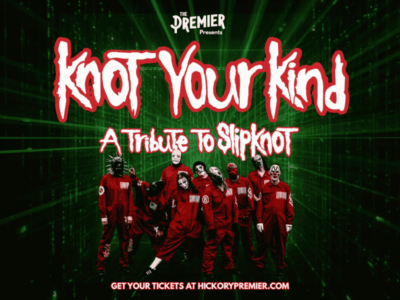 Knot Your Kind – SlipKnot Tribute