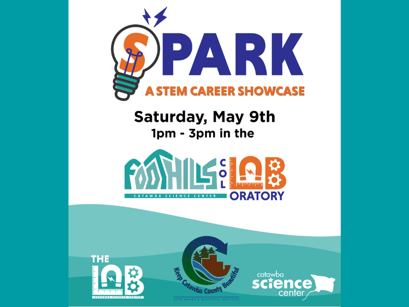 SPARK-A Stem Career Showcase