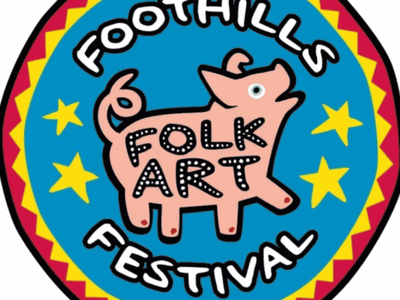 Foothills Folk Art Festival