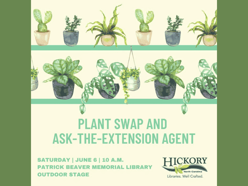 Plant Swap